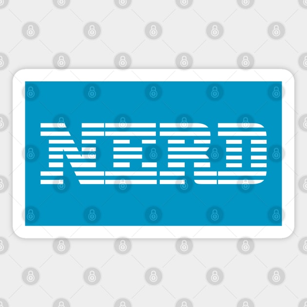 Nerd Magnet by byb